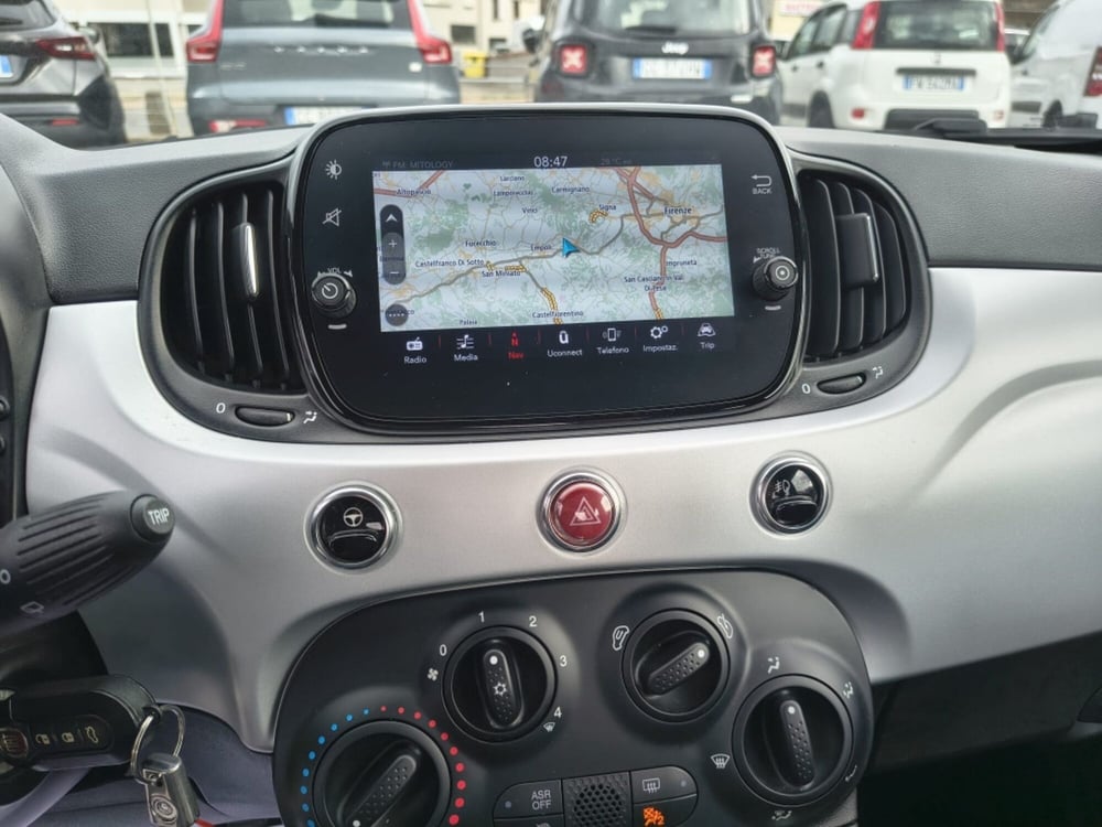 Fiat 500 usata a Firenze (14)