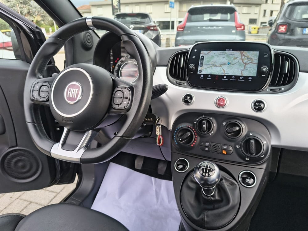 Fiat 500 usata a Firenze (15)