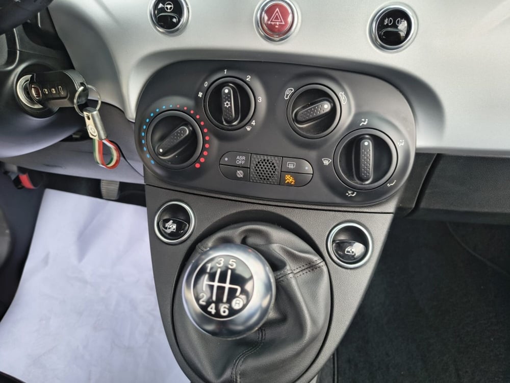 Fiat 500 usata a Firenze (18)