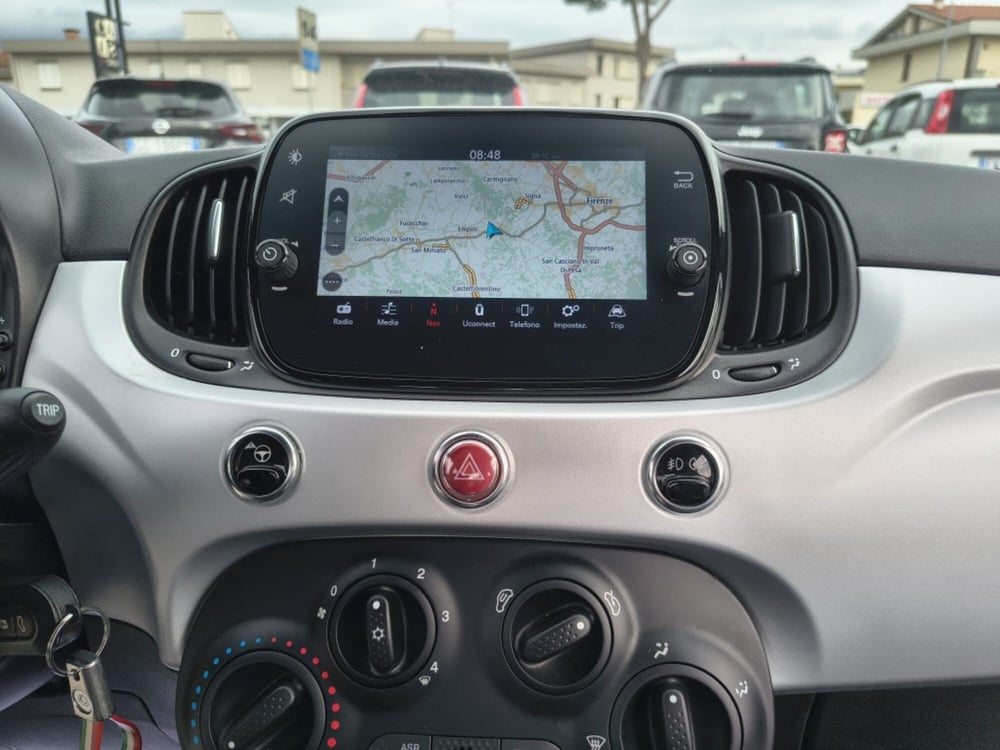 Fiat 500 usata a Firenze (20)