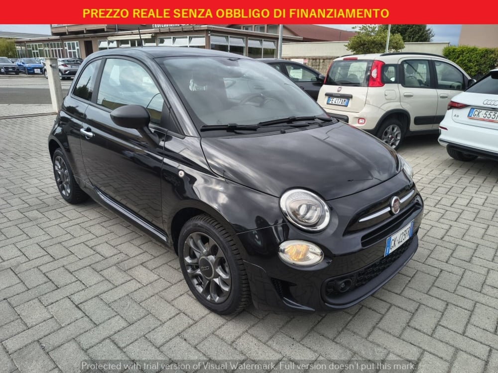 Fiat 500 usata a Firenze (3)