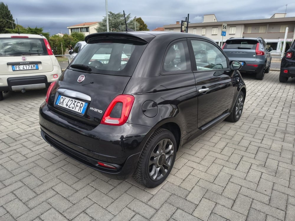 Fiat 500 usata a Firenze (4)