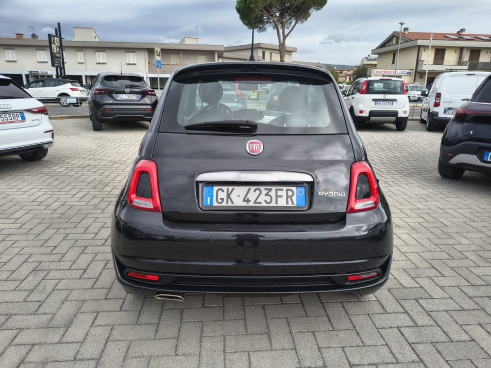 Fiat 500 usata a Firenze (5)