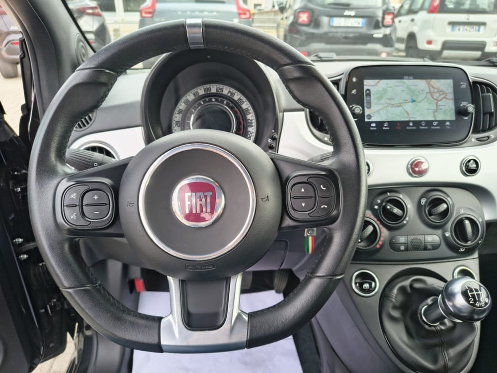 Fiat 500 usata a Firenze (9)