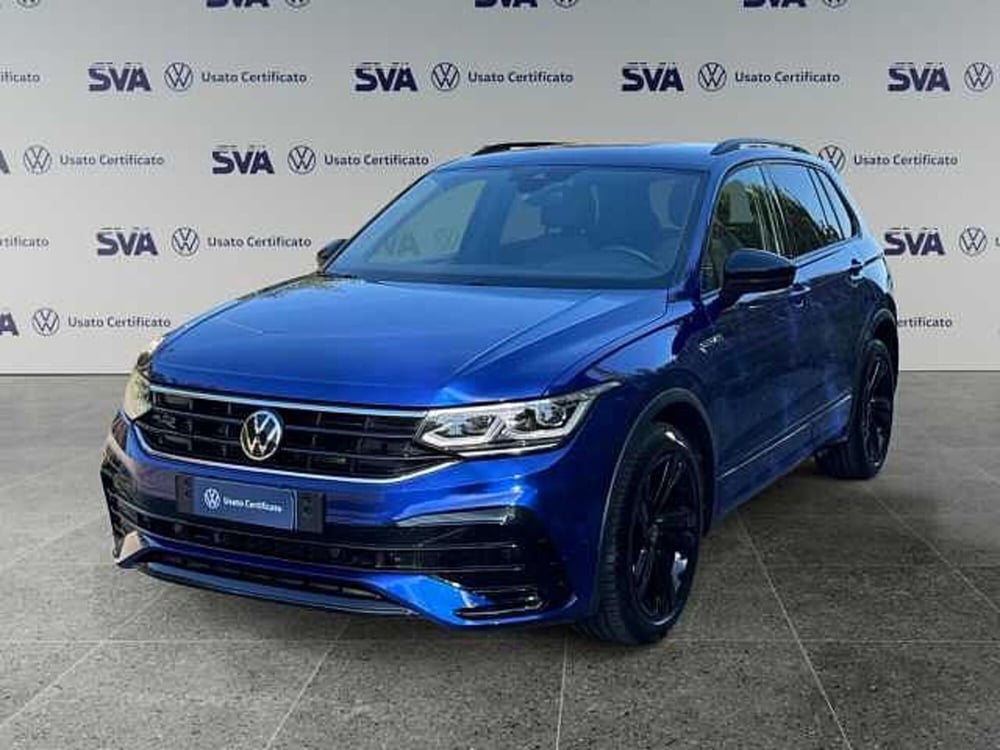 Volkswagen Tiguan usata a Ravenna