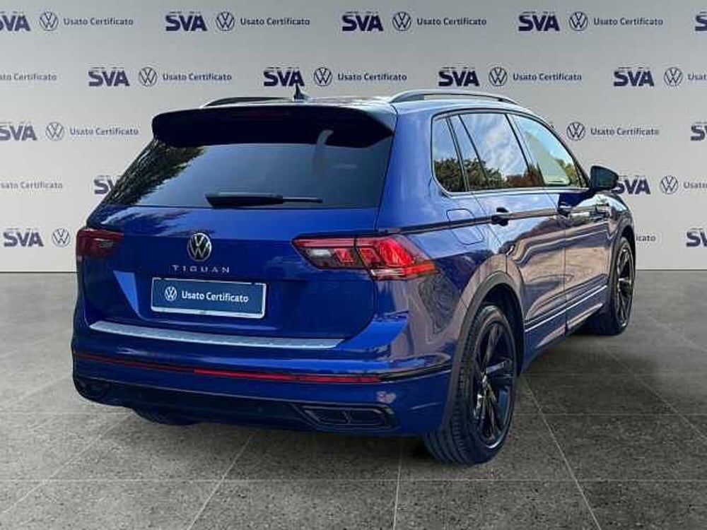 Volkswagen Tiguan usata a Ravenna (2)