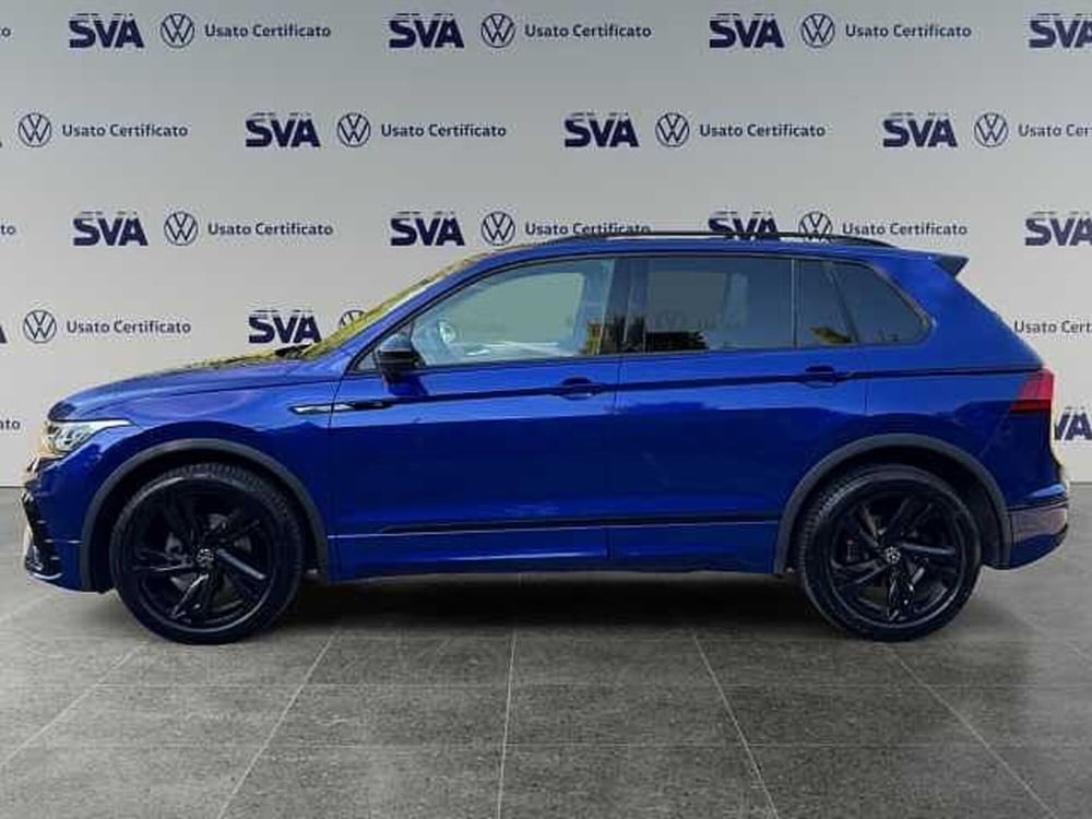 Volkswagen Tiguan usata a Ravenna (3)