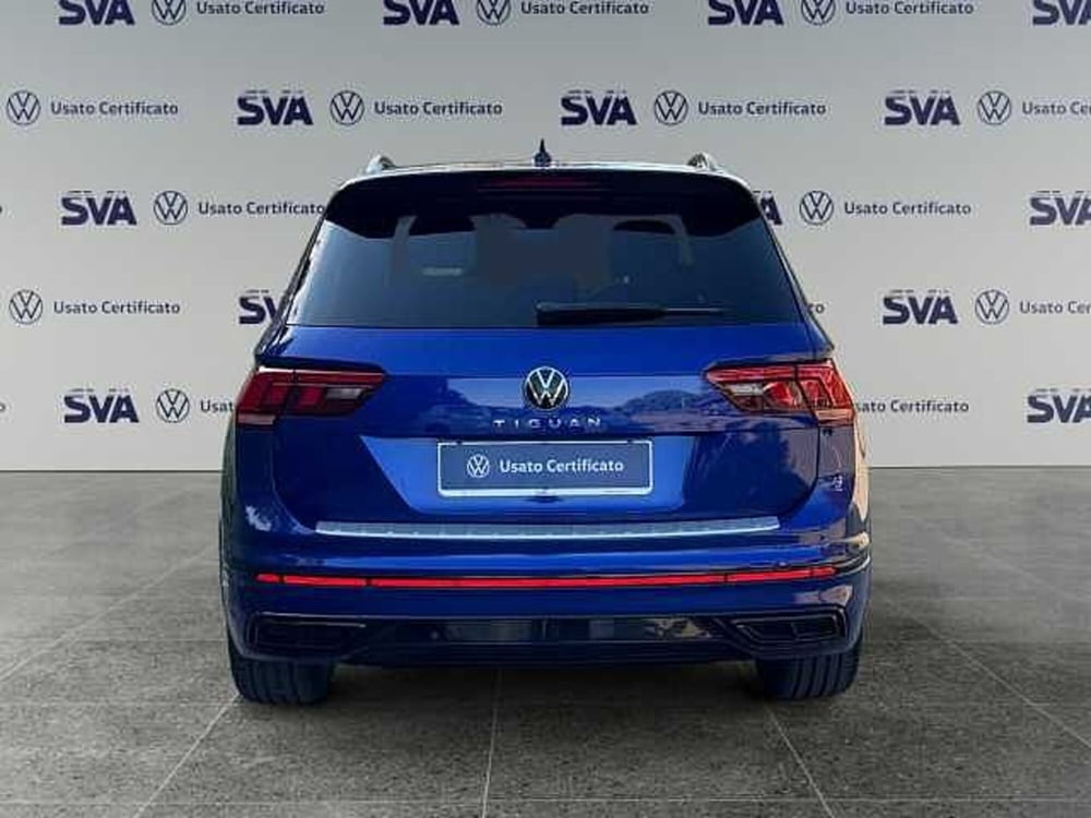Volkswagen Tiguan usata a Ravenna (5)