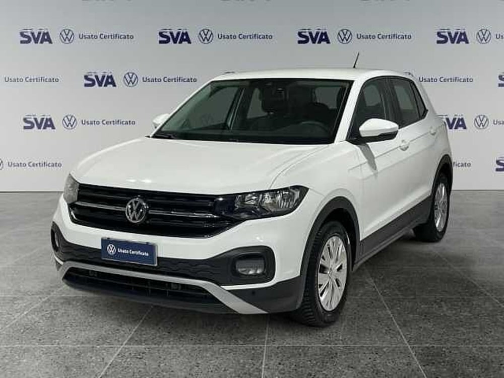 Volkswagen T-Cross usata a Ravenna