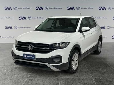 Volkswagen T-Cross 1.0 TSI Urban BMT del 2019 usata a Ravenna