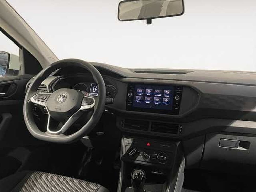 Volkswagen T-Cross usata a Ravenna (10)