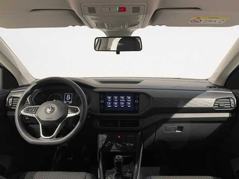 Volkswagen T-Cross usata a Ravenna (11)