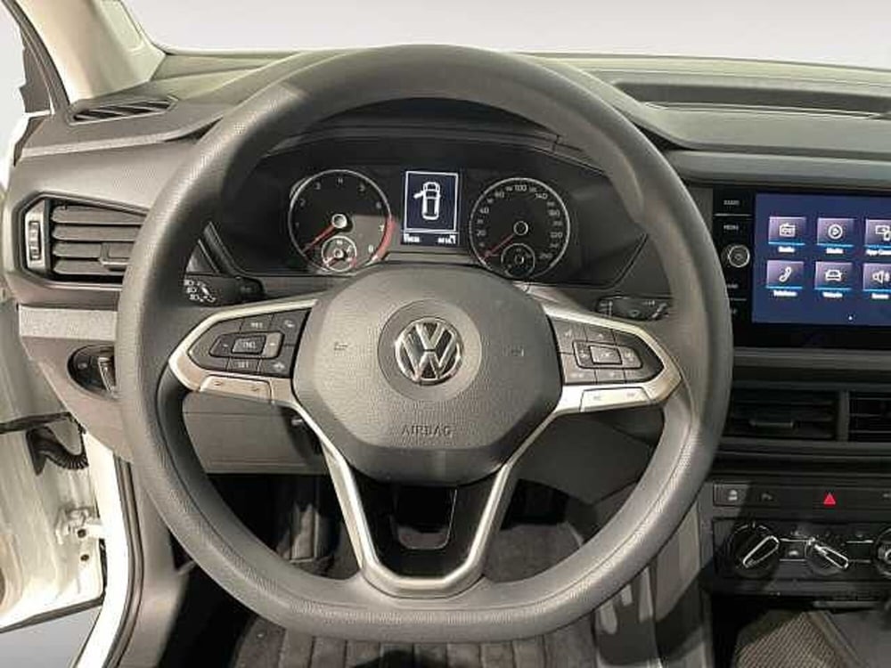 Volkswagen T-Cross usata a Ravenna (12)