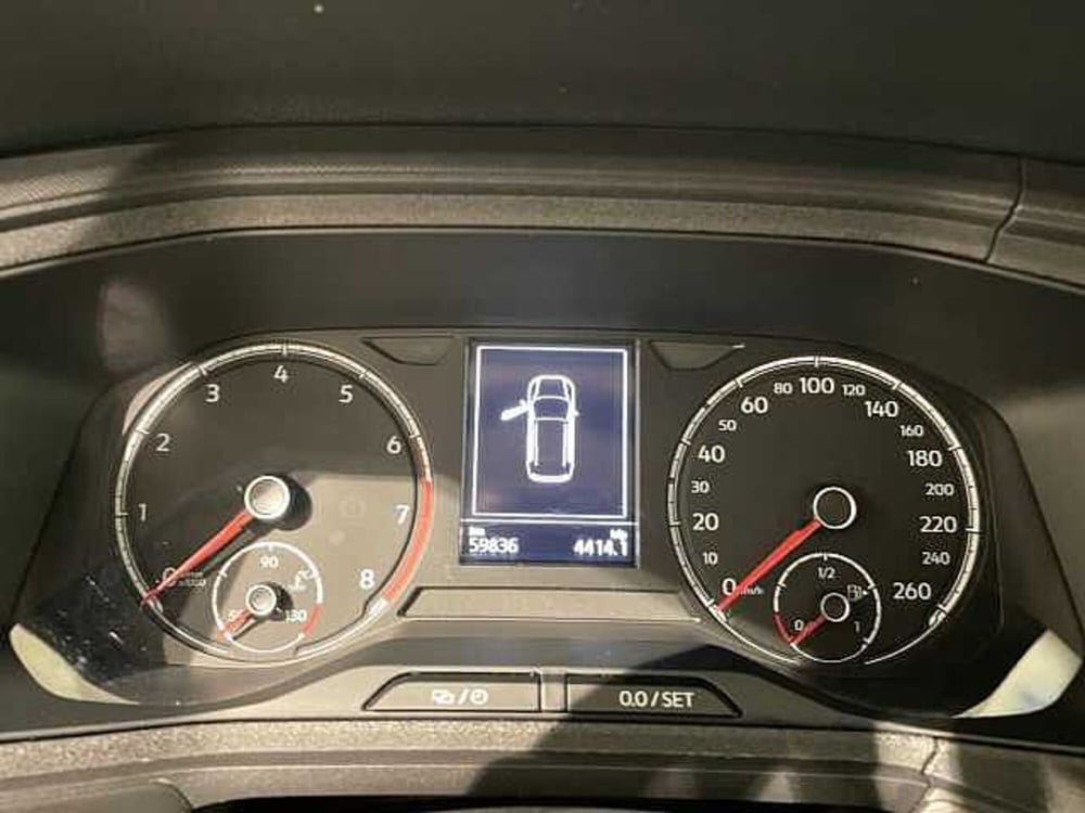Volkswagen T-Cross usata a Ravenna (13)