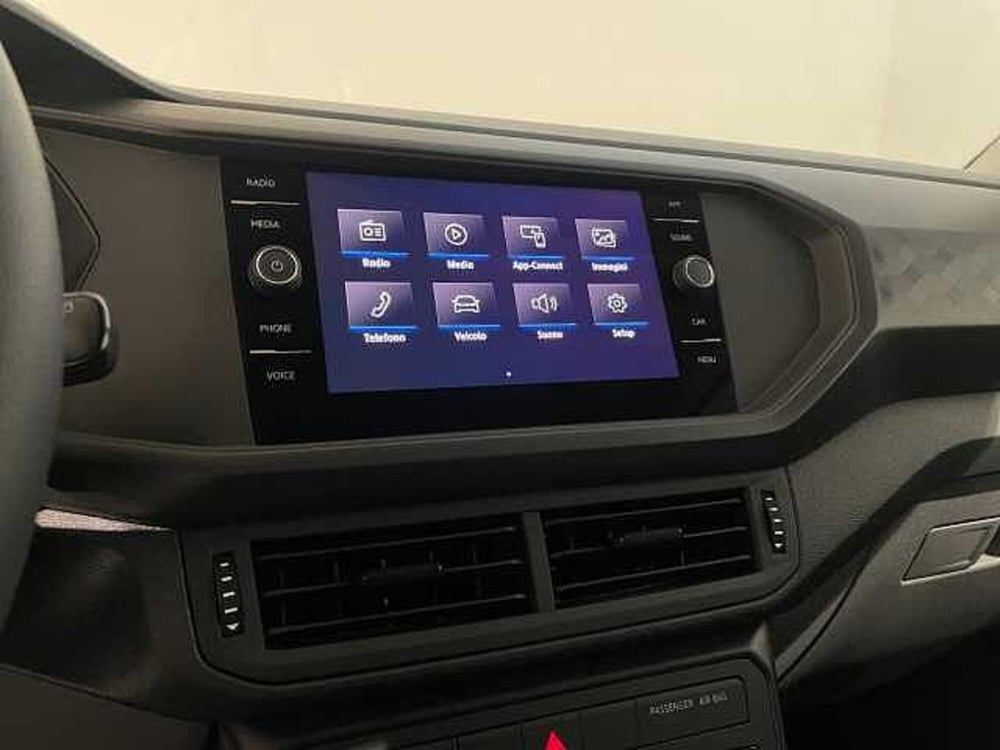 Volkswagen T-Cross usata a Ravenna (14)