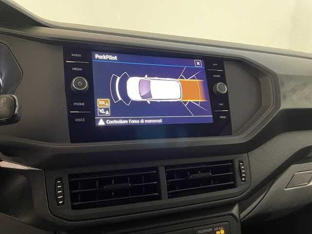 Volkswagen T-Cross usata a Ravenna (15)