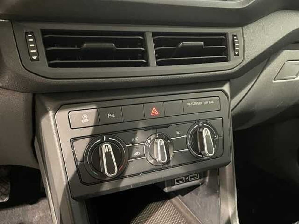 Volkswagen T-Cross usata a Ravenna (16)