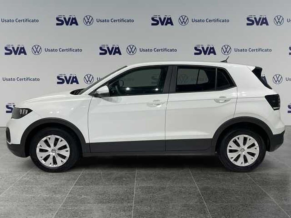 Volkswagen T-Cross usata a Ravenna (3)
