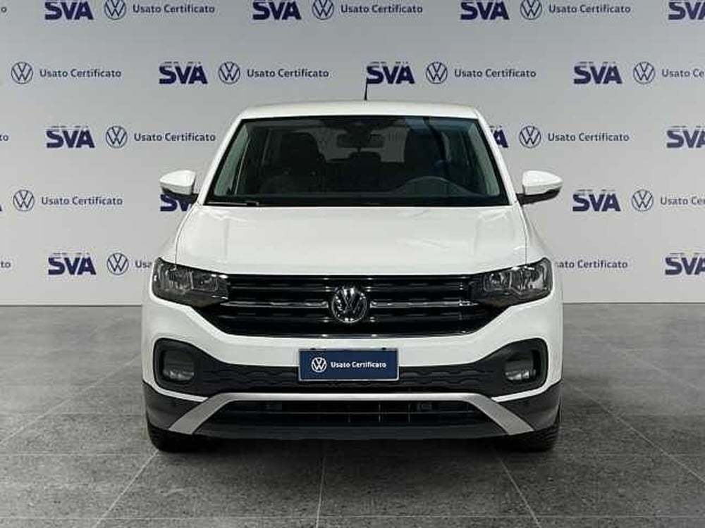 Volkswagen T-Cross usata a Ravenna (4)