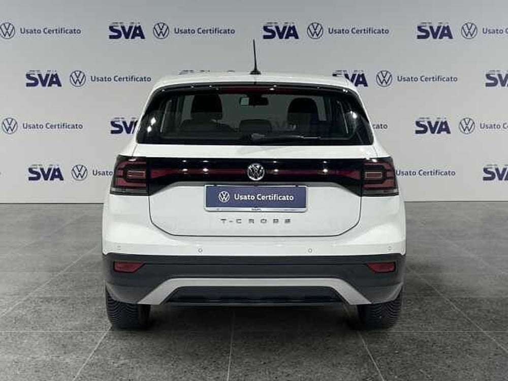 Volkswagen T-Cross usata a Ravenna (5)