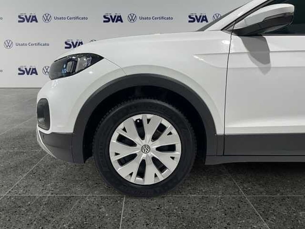Volkswagen T-Cross usata a Ravenna (6)