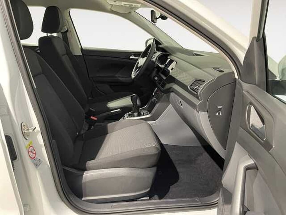Volkswagen T-Cross usata a Ravenna (7)