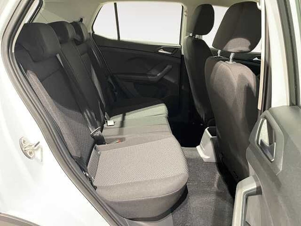 Volkswagen T-Cross usata a Ravenna (8)