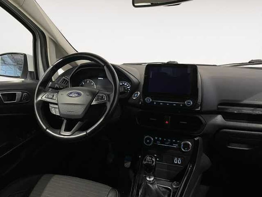 Ford EcoSport usata a Ravenna (10)