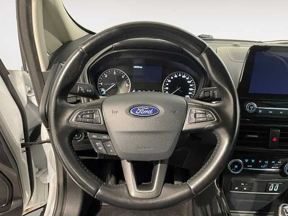 Ford EcoSport usata a Ravenna (12)