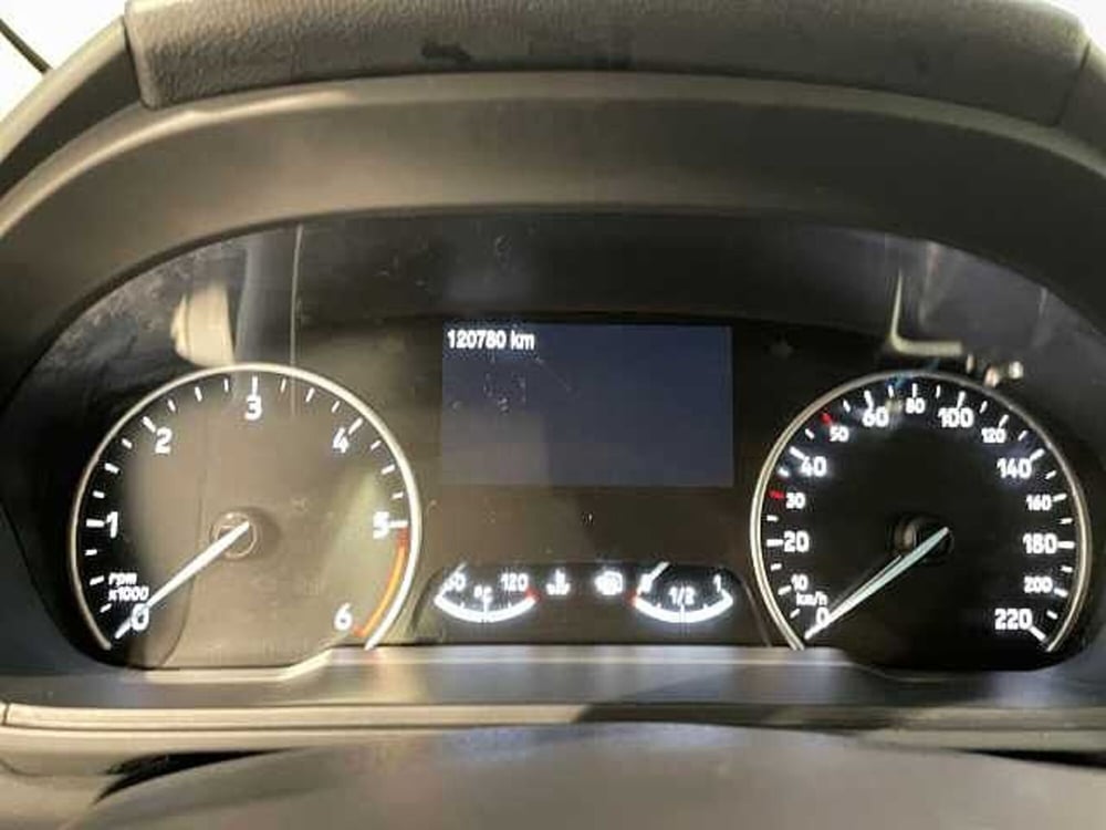 Ford EcoSport usata a Ravenna (13)