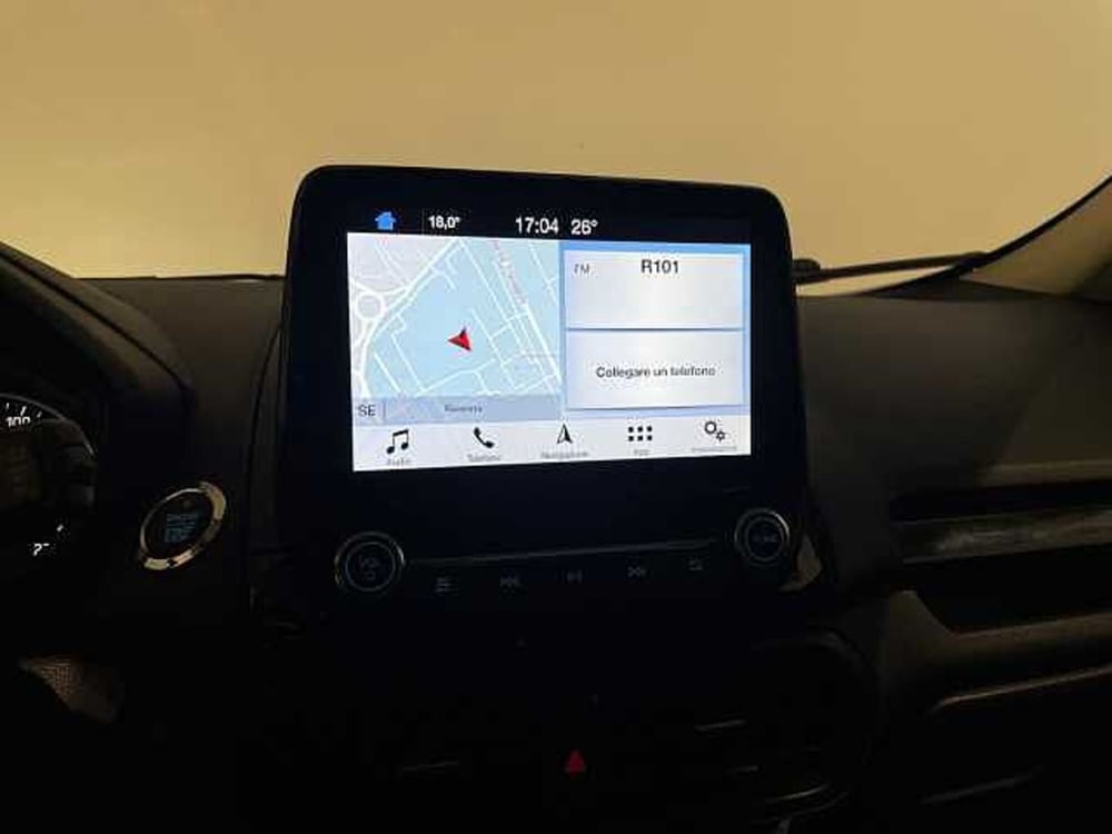 Ford EcoSport usata a Ravenna (14)