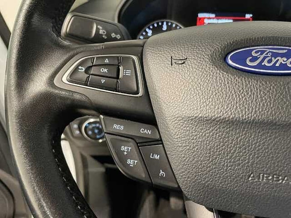 Ford EcoSport usata a Ravenna (18)