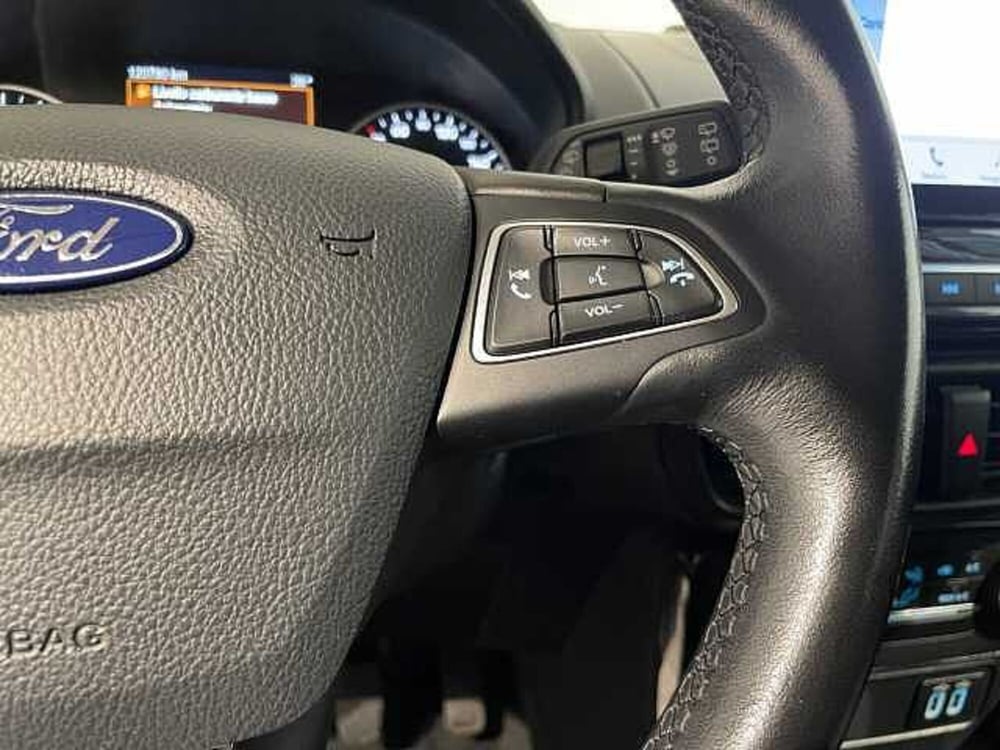 Ford EcoSport usata a Ravenna (19)