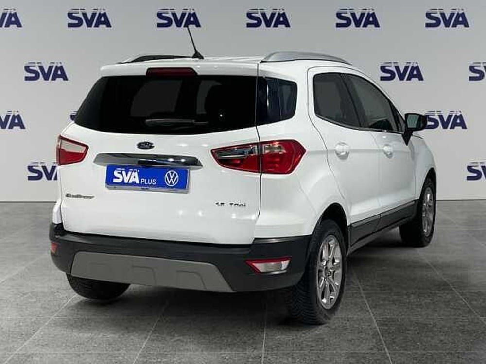 Ford EcoSport usata a Ravenna (2)