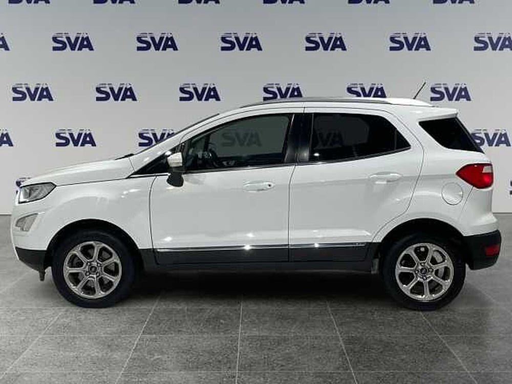Ford EcoSport usata a Ravenna (3)
