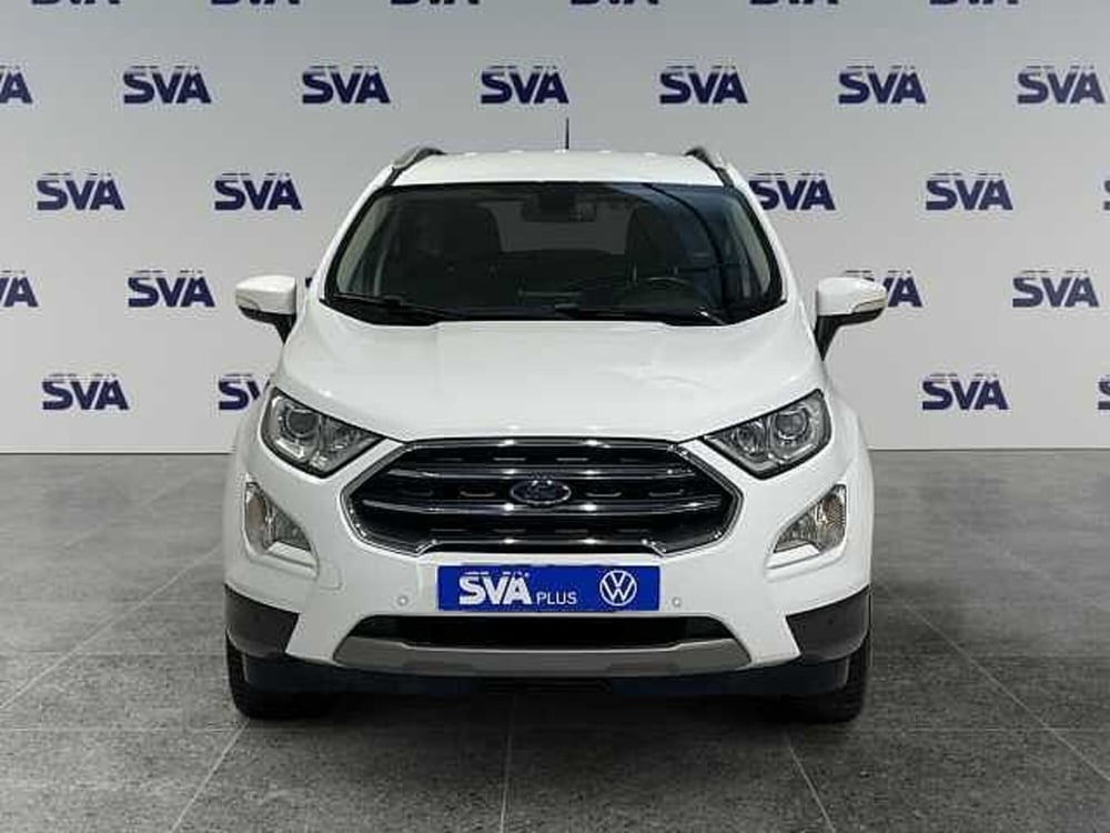 Ford EcoSport usata a Ravenna (4)