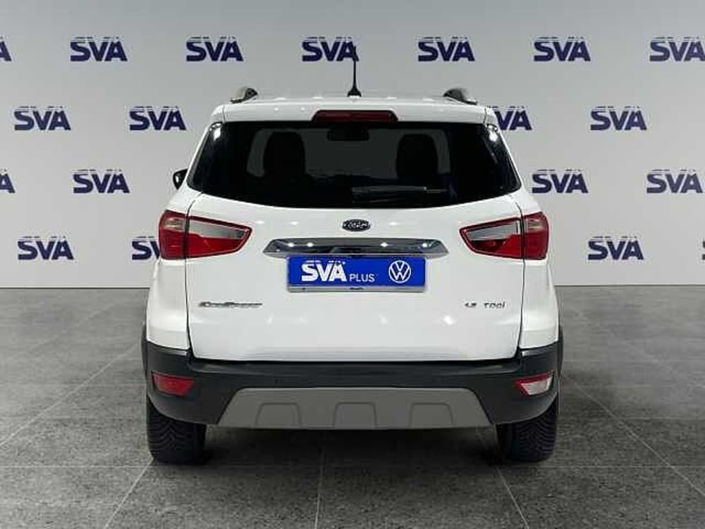Ford EcoSport usata a Ravenna (5)