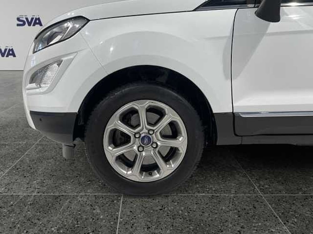 Ford EcoSport usata a Ravenna (6)