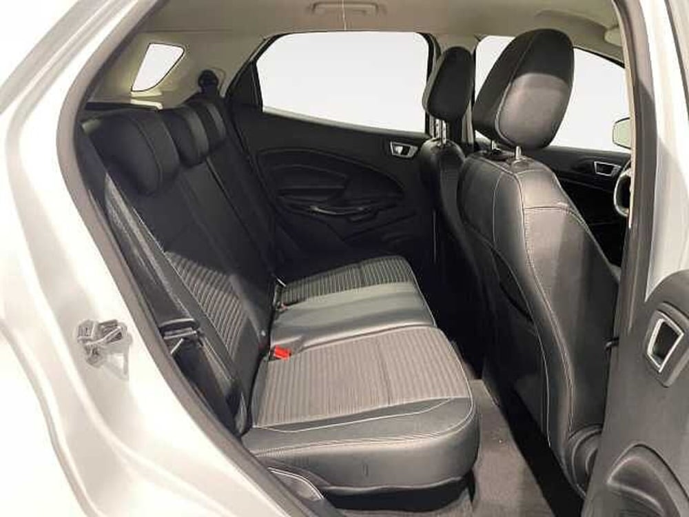 Ford EcoSport usata a Ravenna (8)