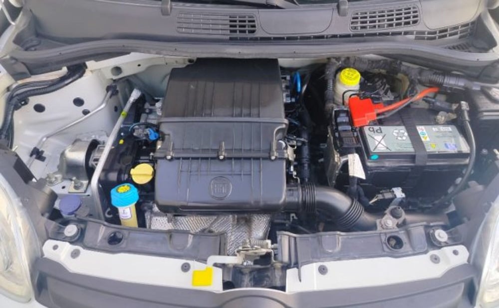 Fiat Panda usata a Oristano (13)