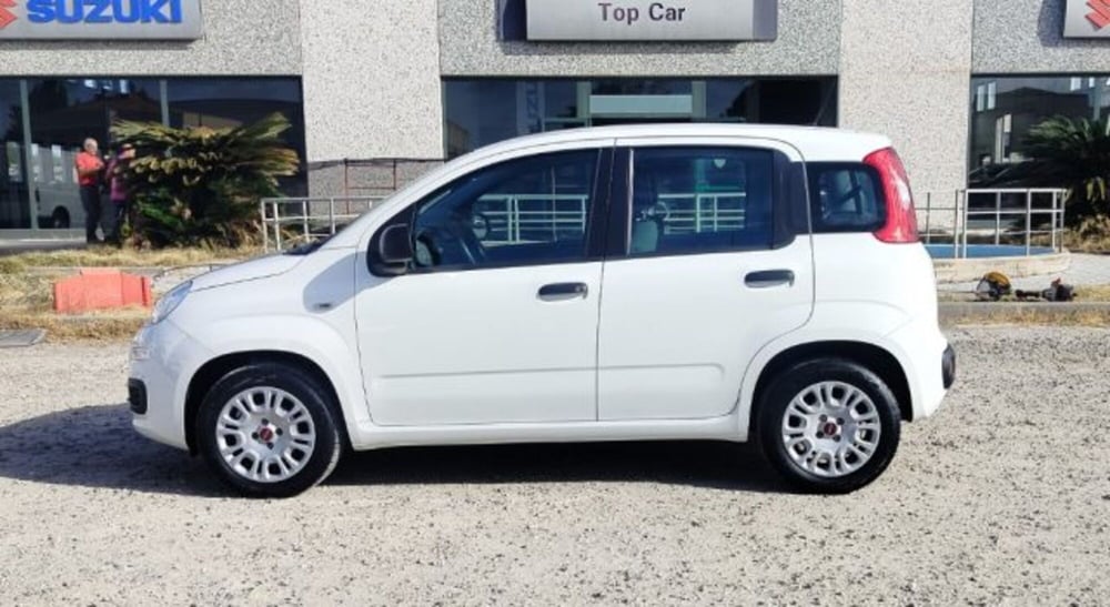 Fiat Panda usata a Oristano (2)