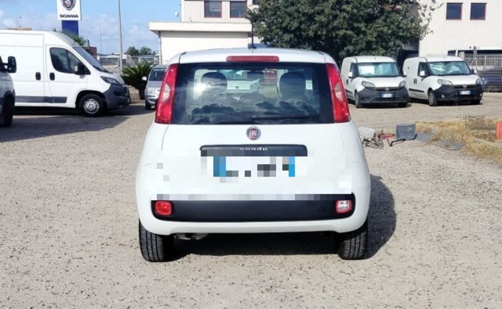 Fiat Panda usata a Oristano (4)