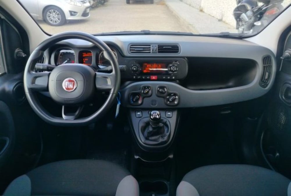 Fiat Panda usata a Oristano (8)