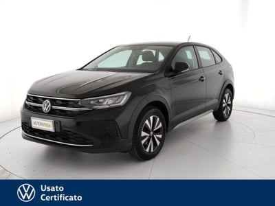 Volkswagen Taigo 1.0 TSI 110 CV Life del 2022 usata a Arzignano