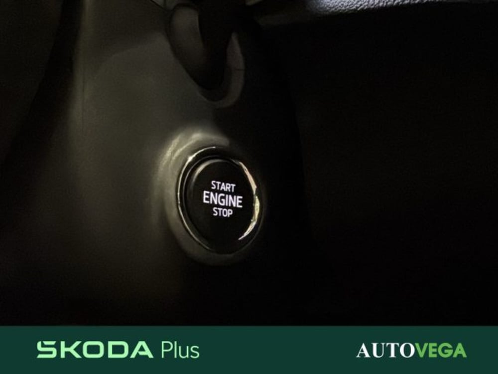 Skoda Kamiq usata a Vicenza (15)