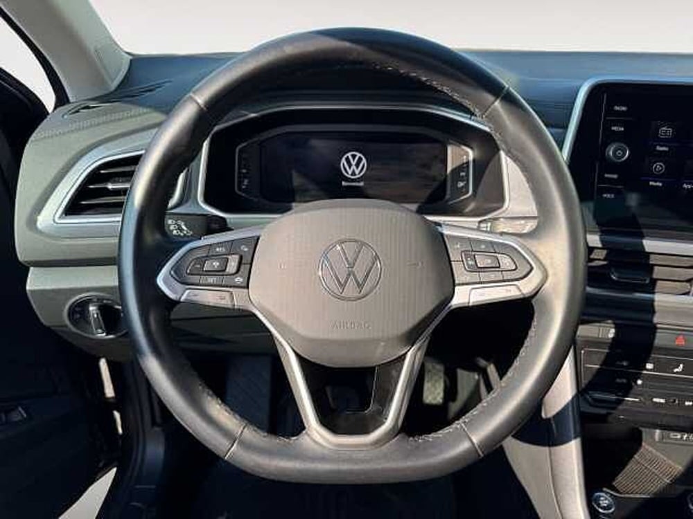 Volkswagen T-Roc usata a Ravenna (12)