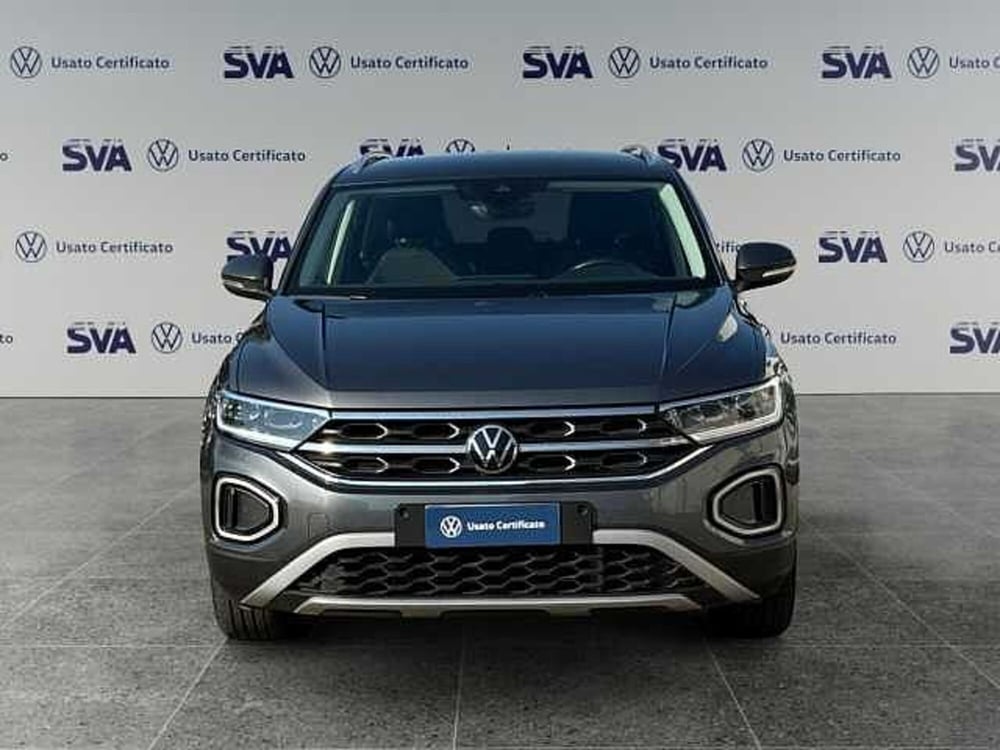 Volkswagen T-Roc usata a Ravenna (2)