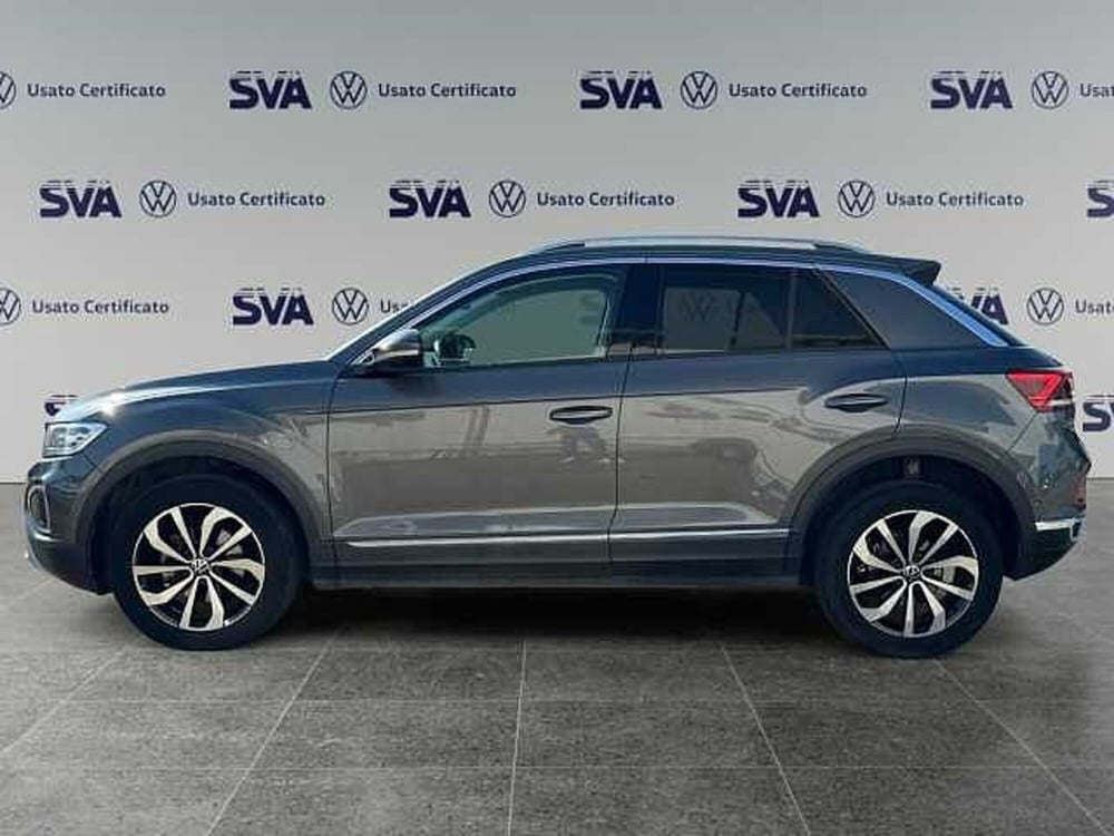 Volkswagen T-Roc usata a Ravenna (3)