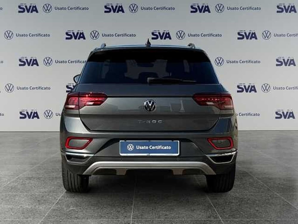 Volkswagen T-Roc usata a Ravenna (4)