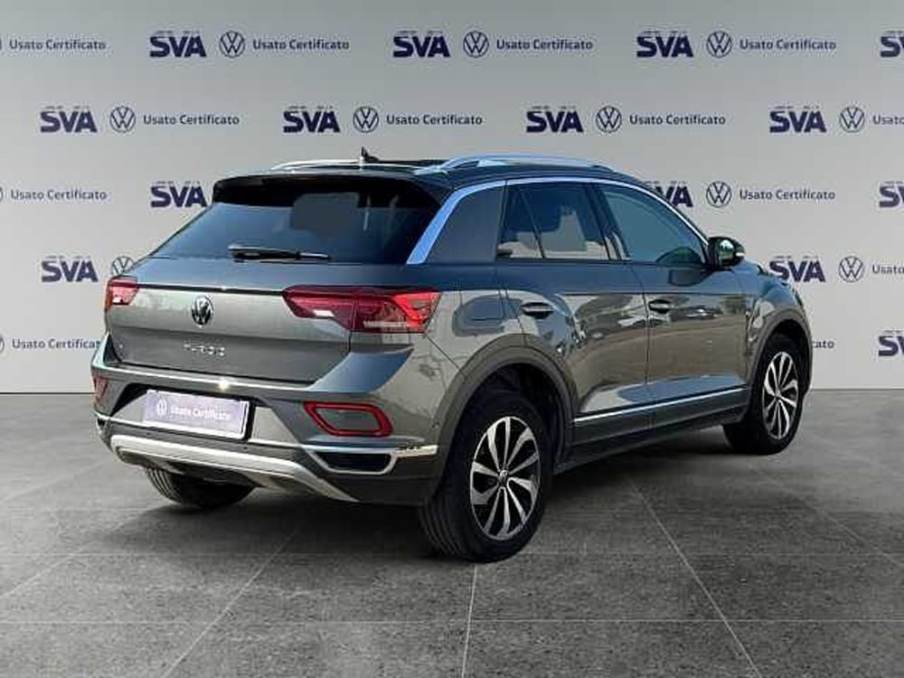 Volkswagen T-Roc usata a Ravenna (5)